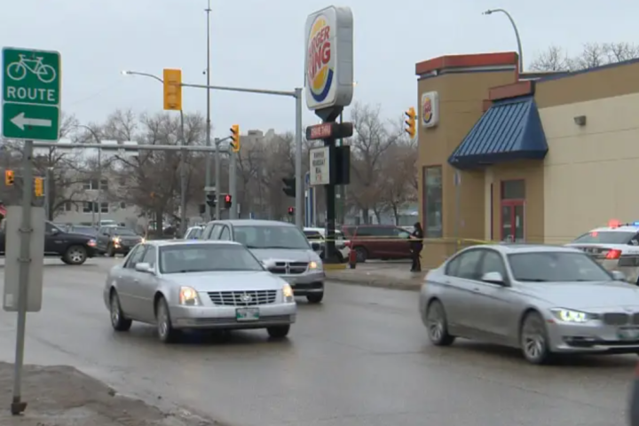 Winnipeg police arrest suspect in Osborne Village Burger King assault