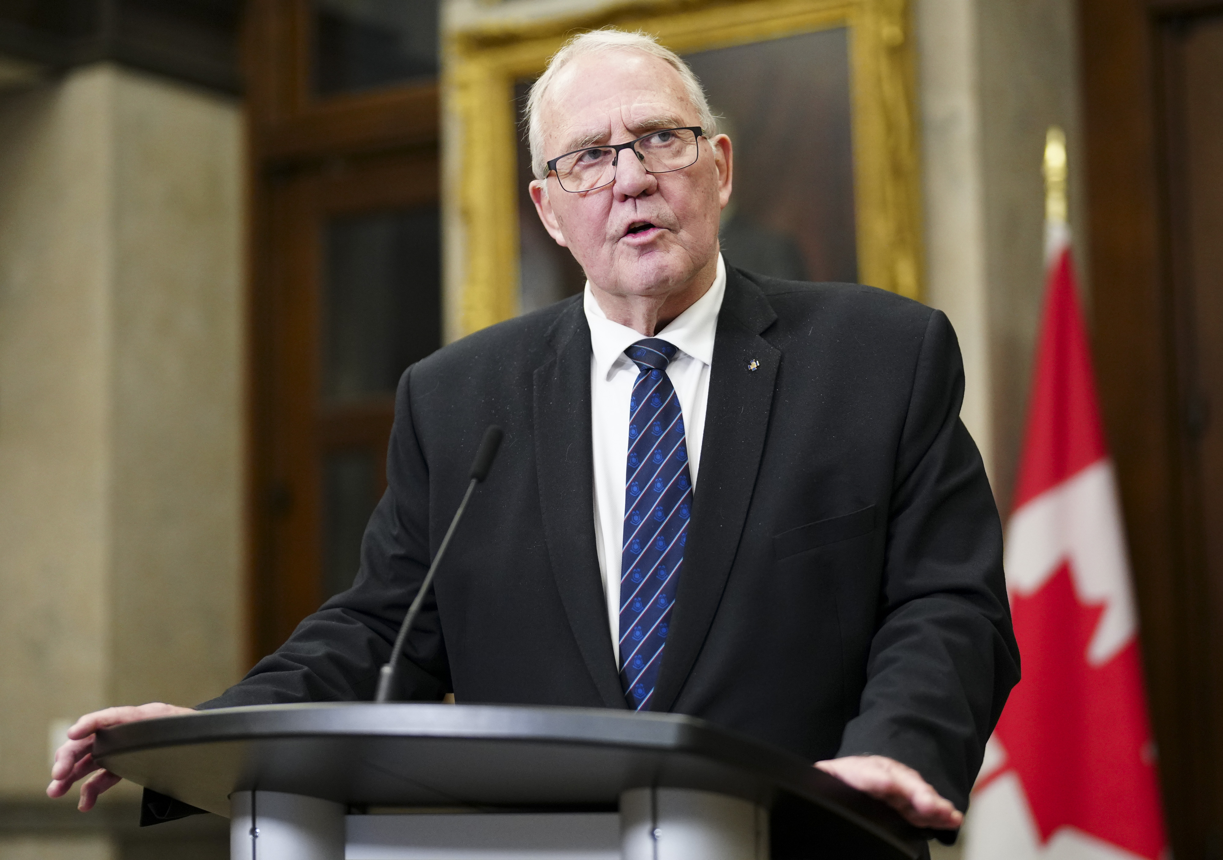 Ottawa set to unveil long-awaited update to defence policy