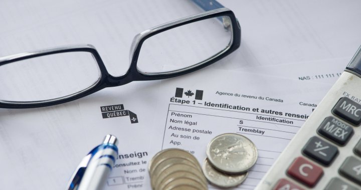 Investing tax refunds is low priority for Canadians amid high cost of living: poll