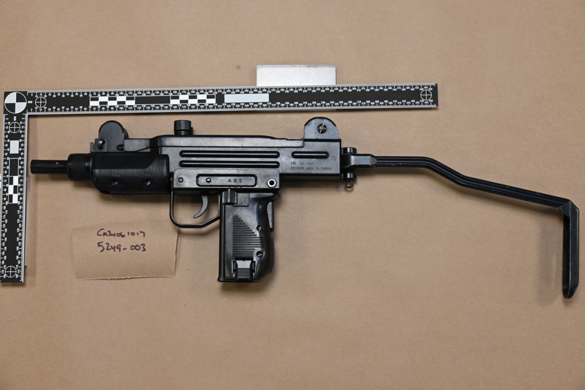 Two men have been charged after an investigation led to a seizure of two firearms and more than $70,000 in drugs, the Calgary Police Service said. 