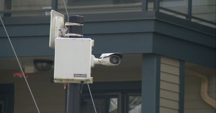 Град Уайт Рок обмисля добавянето на камери за видеонаблюдение на