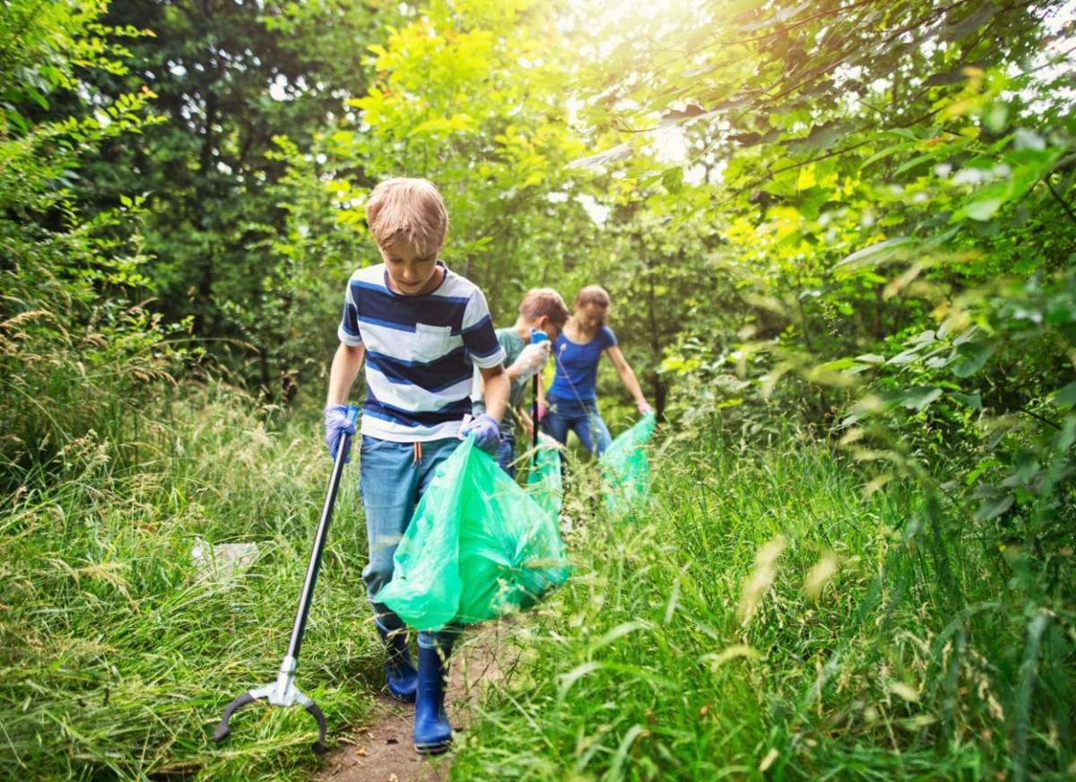 With spring well underway, what's been hidden under a blanket of winter is emerging and  it calls for a little seasonal help.