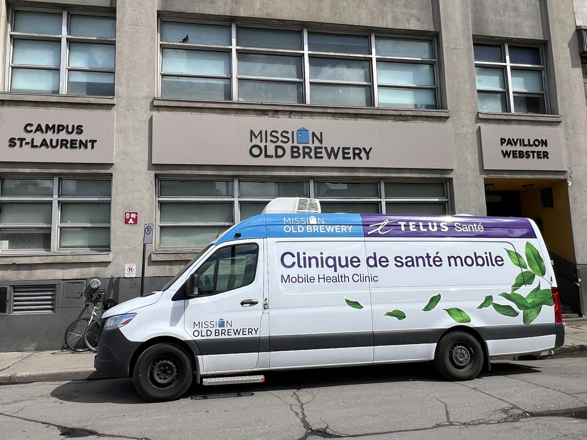 Проблемът с бездомността в Монреал може да изглежда доста мрачен