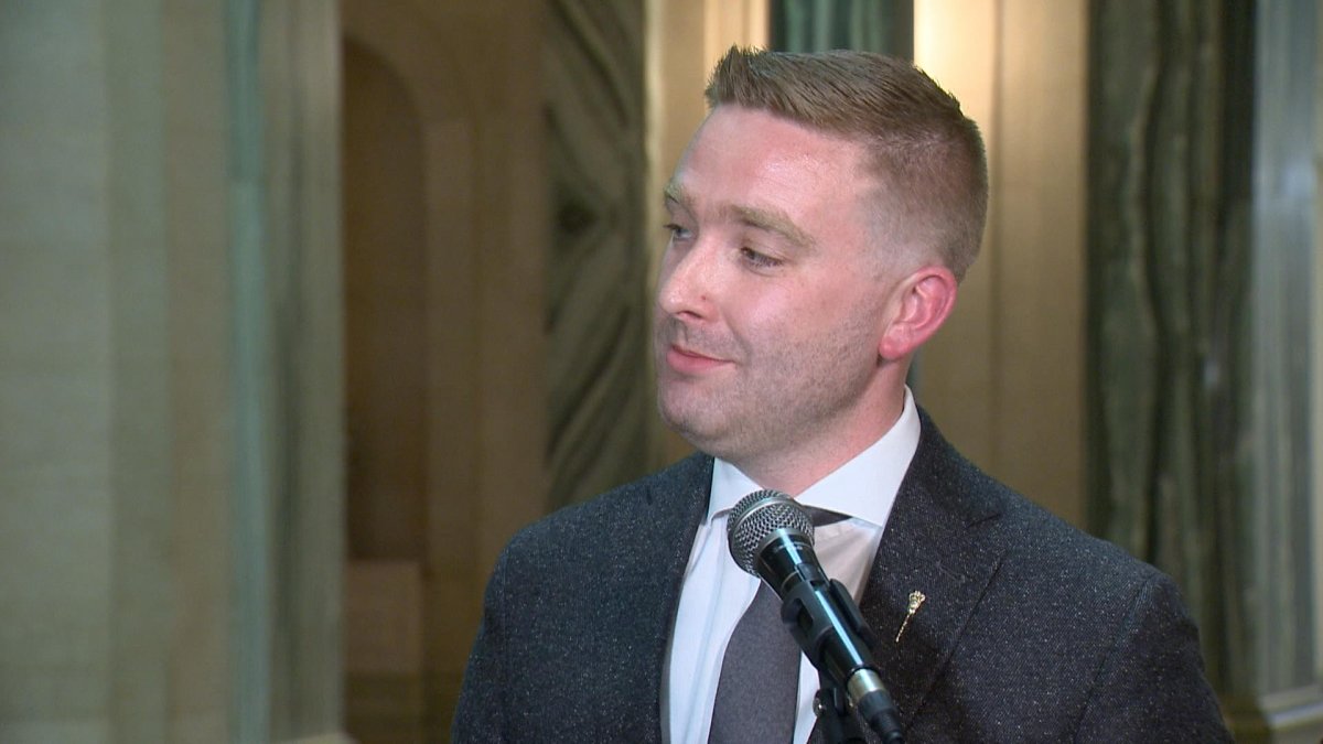 Saskatchewan Education Minister Jeremy Cockrill said Monday that they offered to have an accountability framework for teachers added into the Education Act.