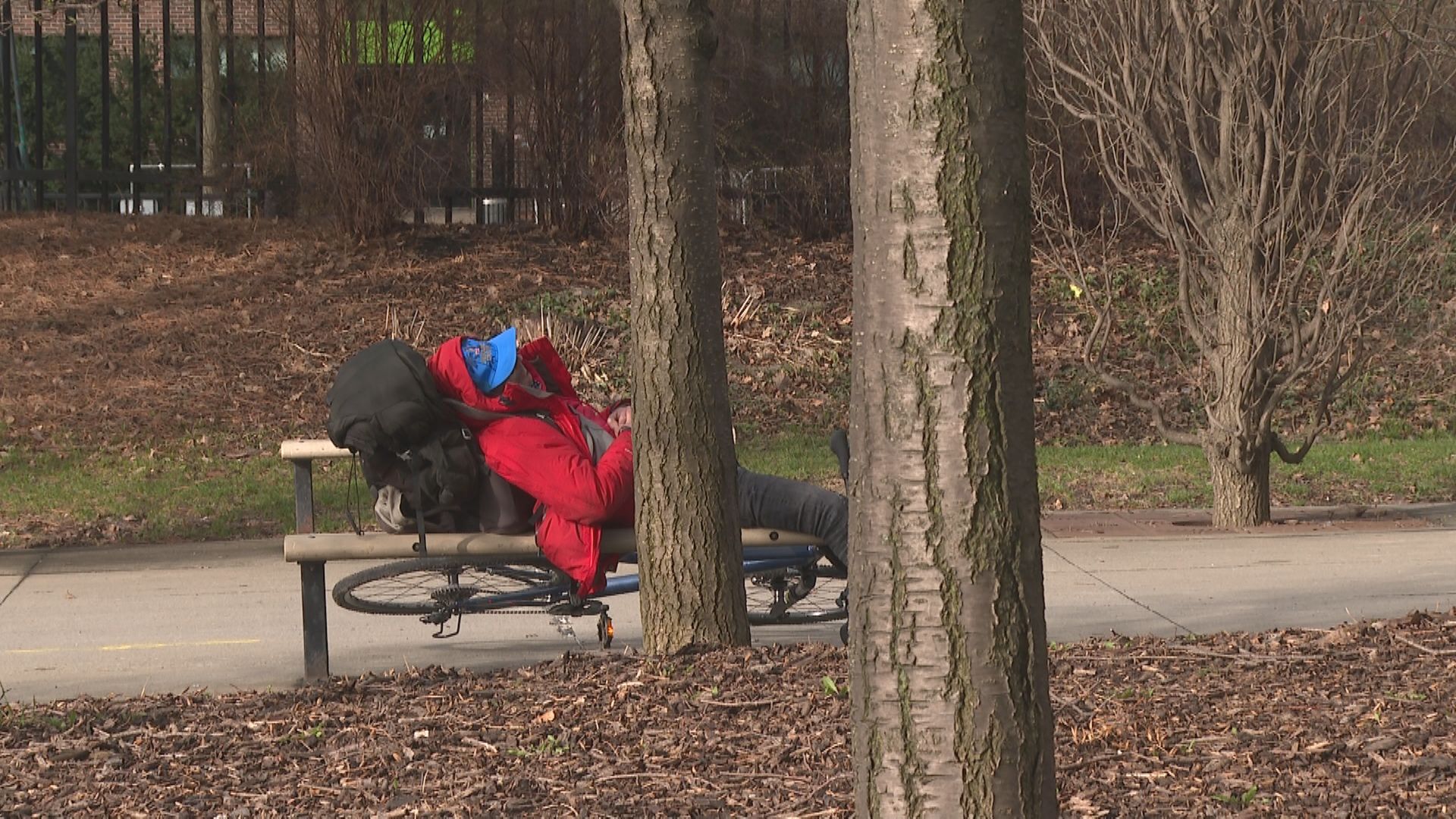 Мерките за успокояване на страховете на жителите които са били