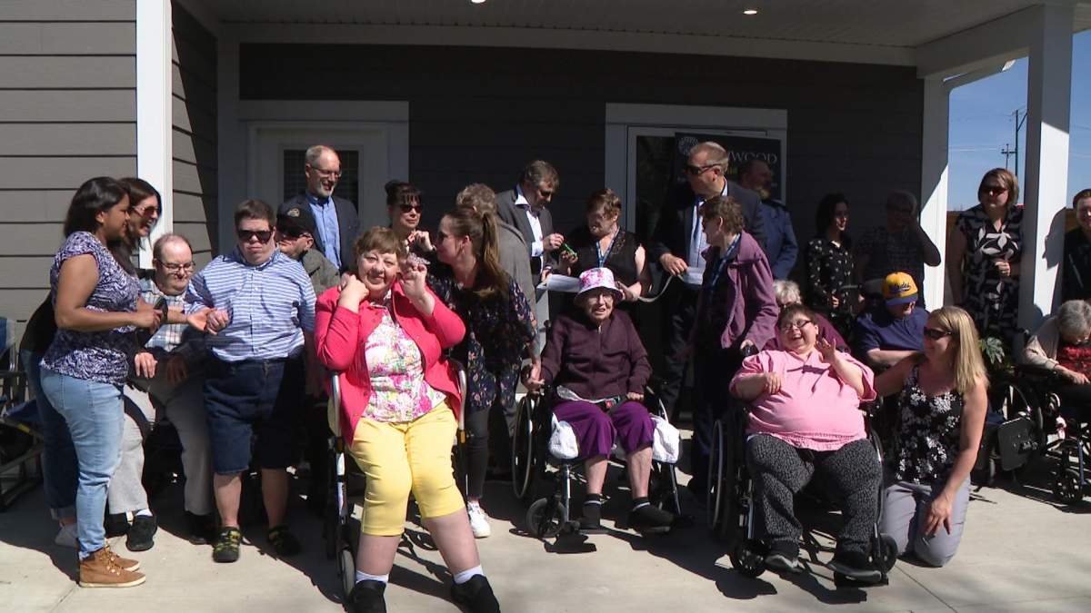 Twelve residents from Kinsmen Manor have already transitioned to community-based living through Elmwood Residences, according to a release from the province.