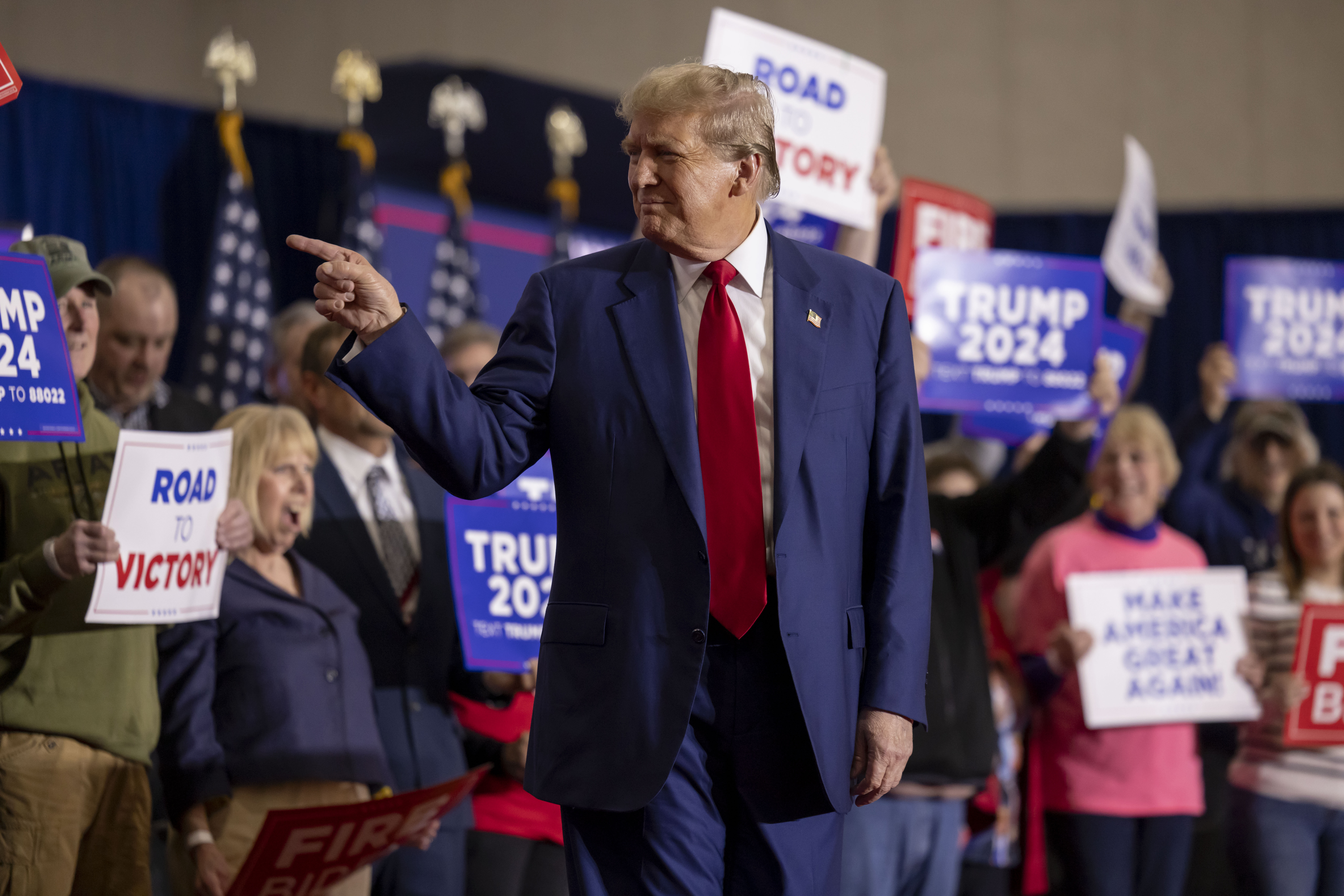 Федерален съдия отказа в четвъртък да отхвърли наказателното преследване срещу