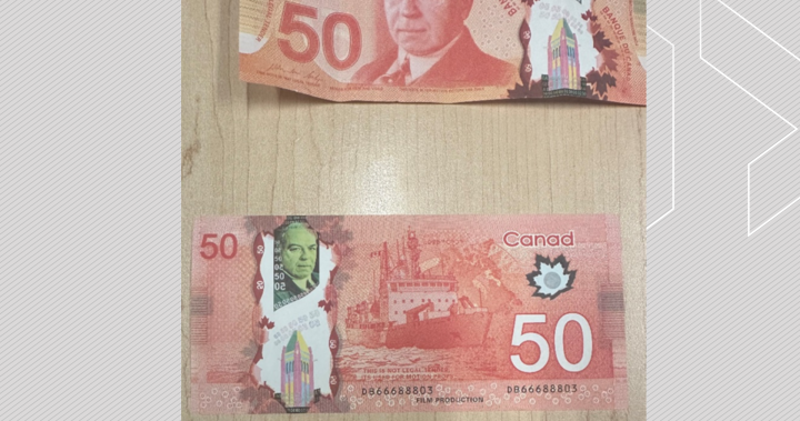 Полицията в Питърбъро Онтарио предупреждава обществеността за измама включваща пари от