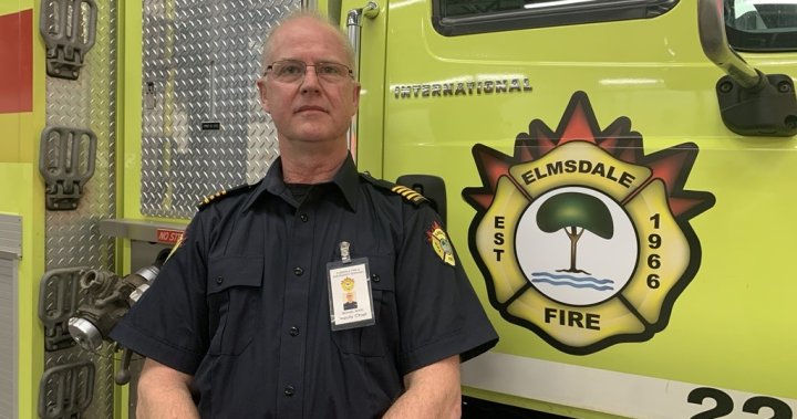 East Hants призовава за пожарникари-доброволци в ново видео за набиране на персонал