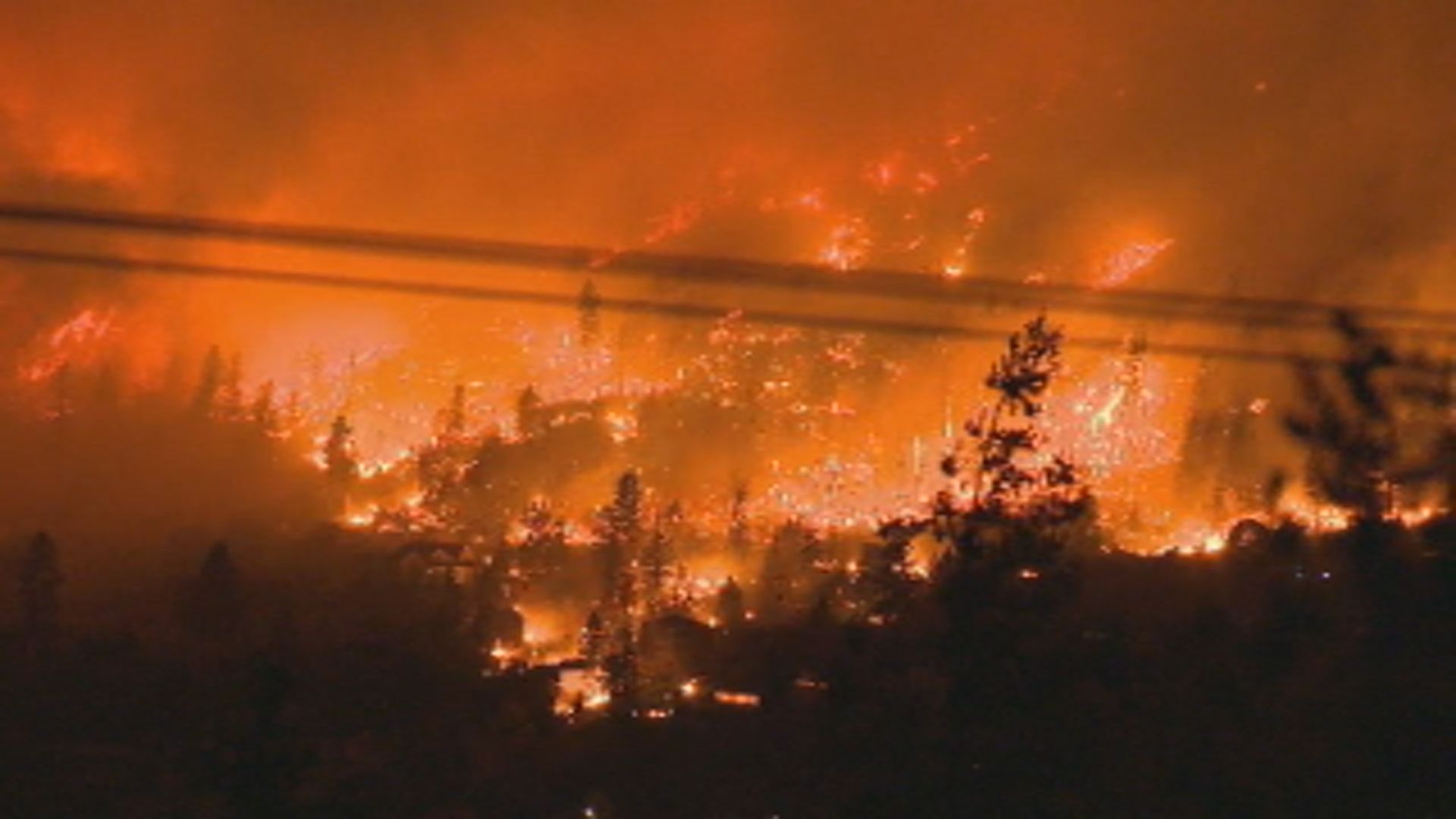Докато Оканаган наближава друг вероятно труден сезон на горски пожари