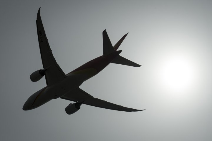 Is it safe to fly during a solar eclipse? How airlines are preparing
