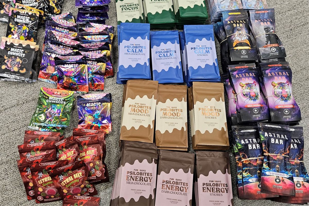 За втори път за по малко от седмица магазините за магически