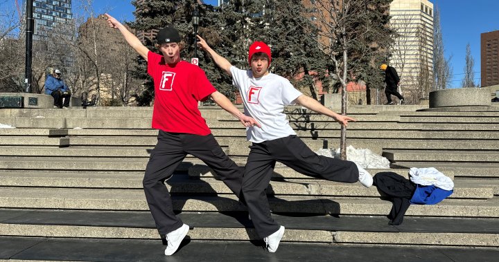 Funkanometry тръгват на танцово пътешествие из Канада
