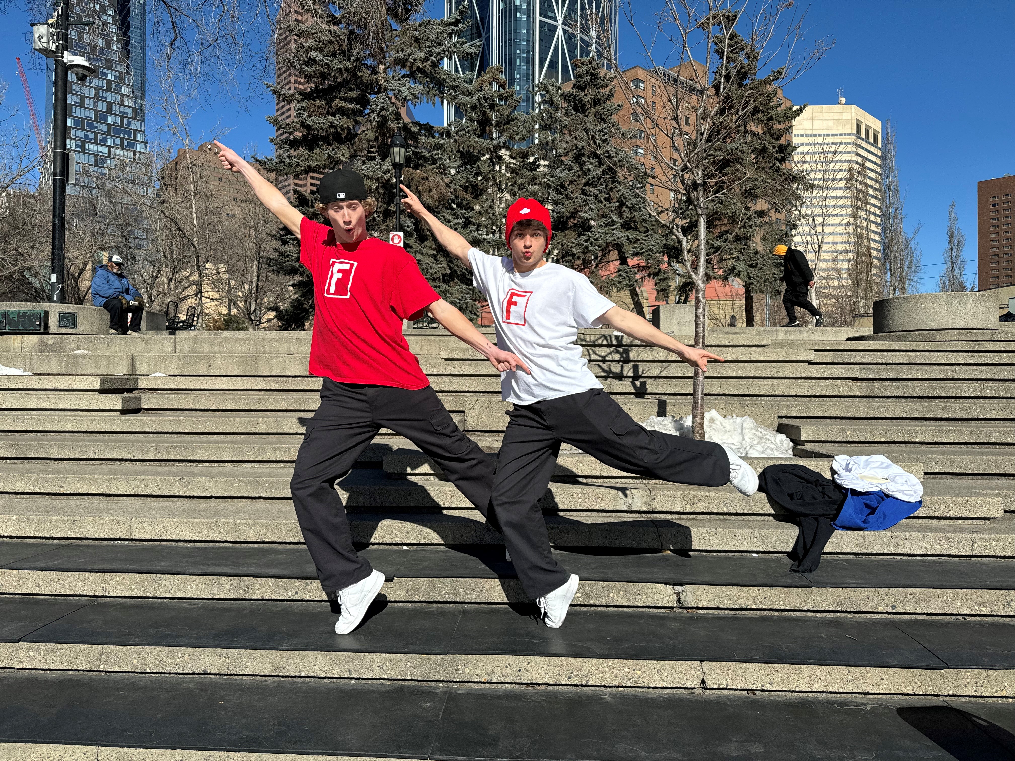 Funkanometry takes dance journey across Canada