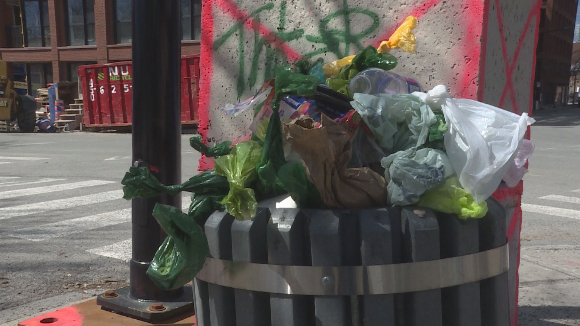 Хората в Монреал са възмутени от неотдавнашното решение да се