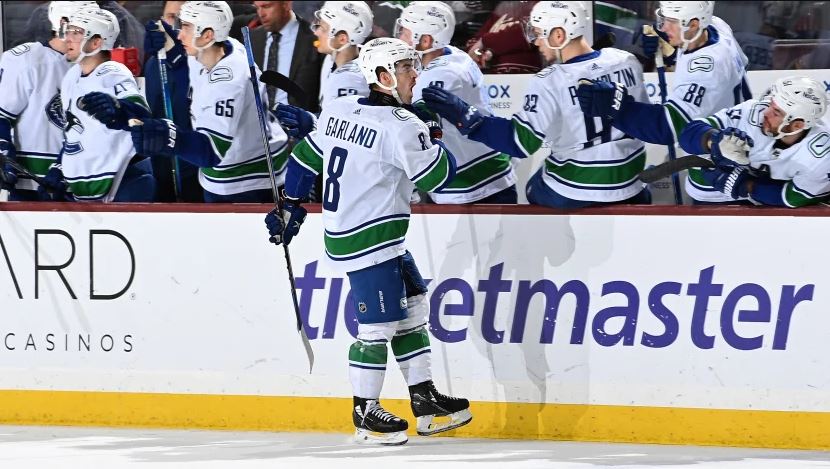 Конър Гарланд отбеляза гола за тайбрека при оставащо 1:51 и