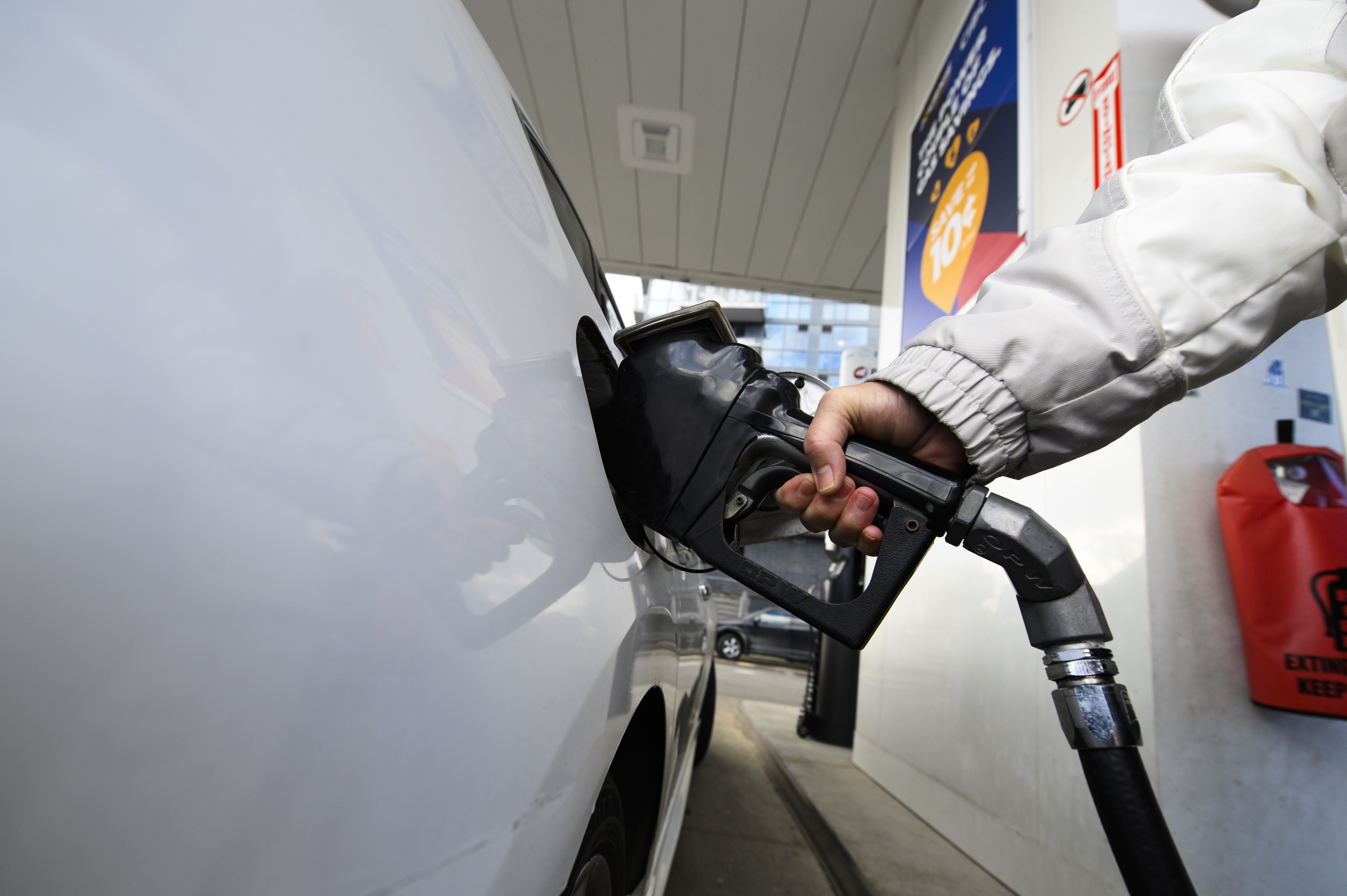 Gas prices surge in some parts of Canada. What’s causing pain at the pumps?
