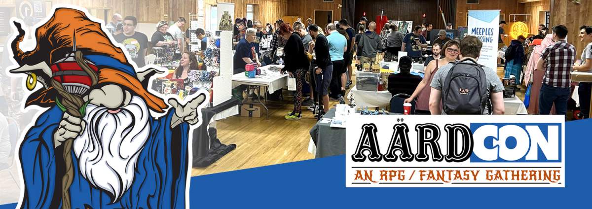 AärdCON an RPG / Fantasy Gathering - image