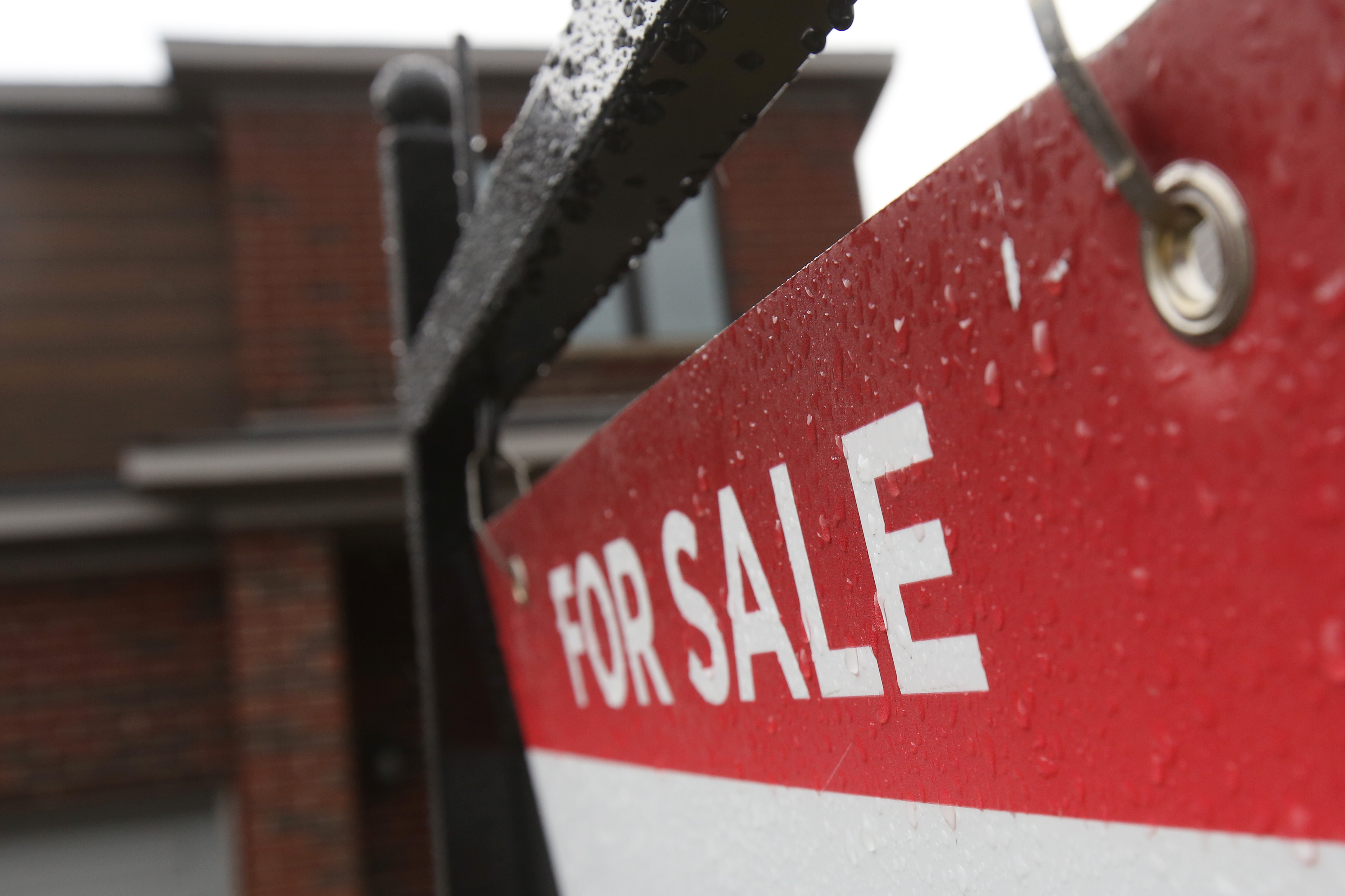 Spring housing market looms over the Bank of Canada’s rate decision. Here’s why