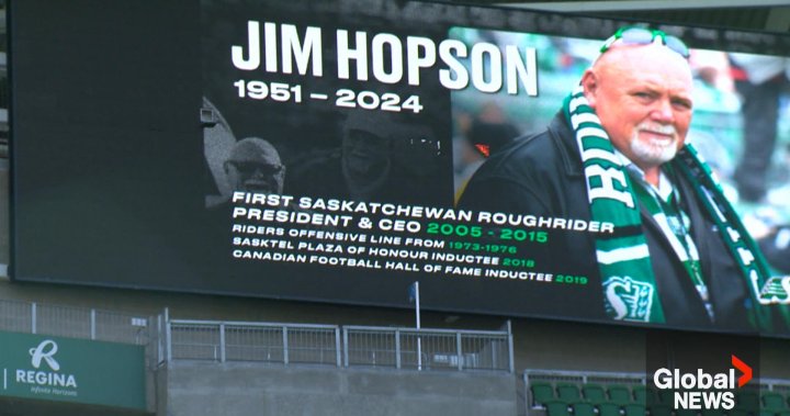 Семейство, приятели да се съберат, за да отпразнуват живота на футболната легенда Джим Хопсън