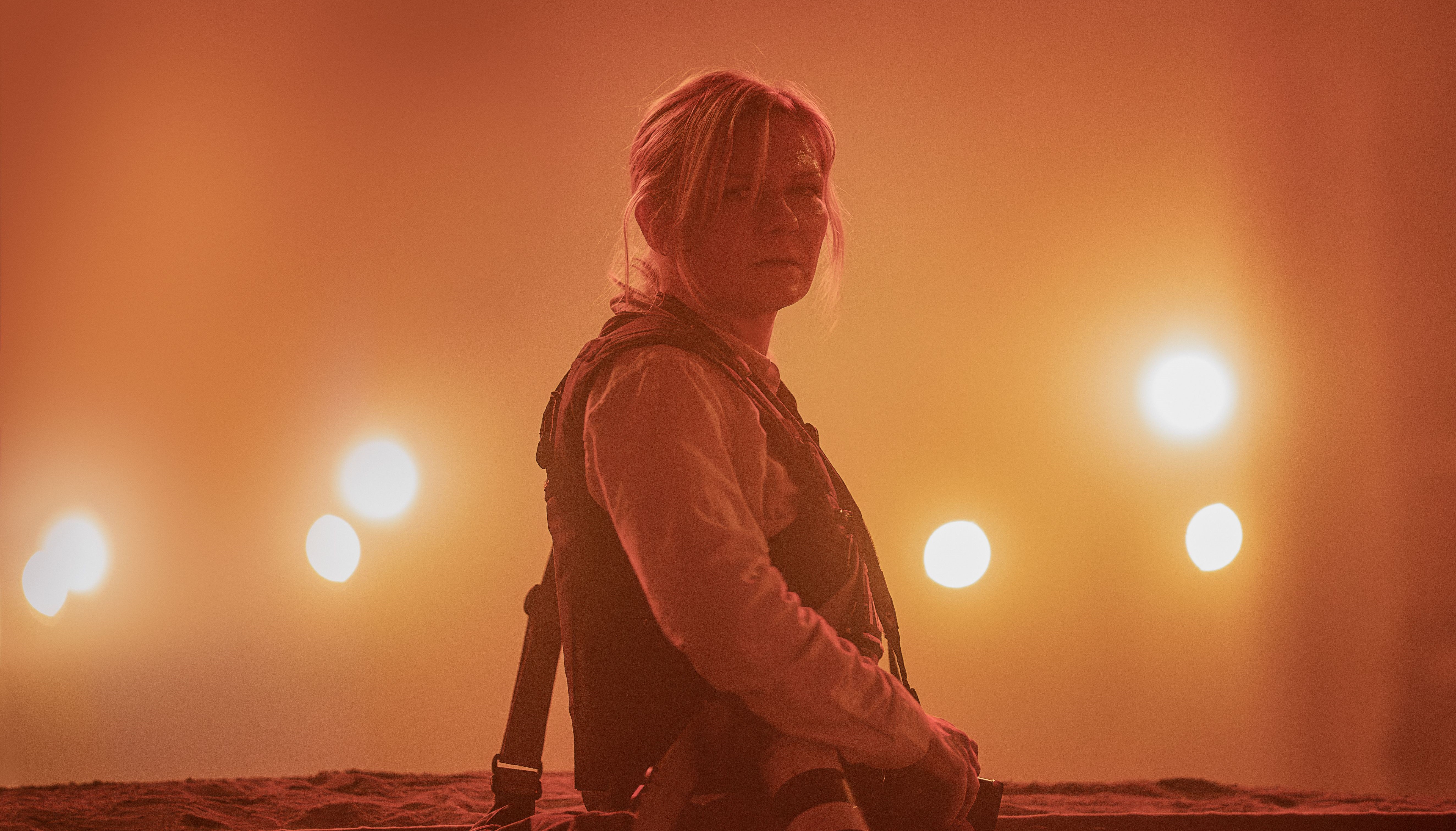 Последният филм на A24 Гражданска война от съзнанието на писателя