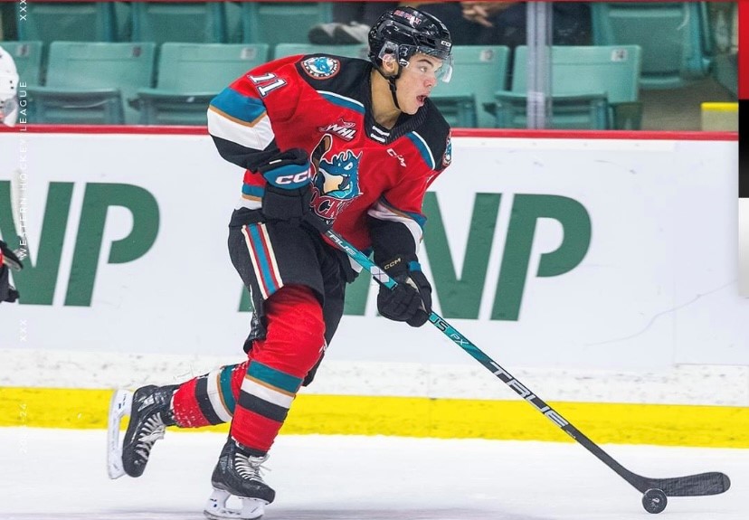 Б К ХОКЕЙНА ЛИГАWEST KELOWNA 4 CRANBROOK 3 OT След като бяха