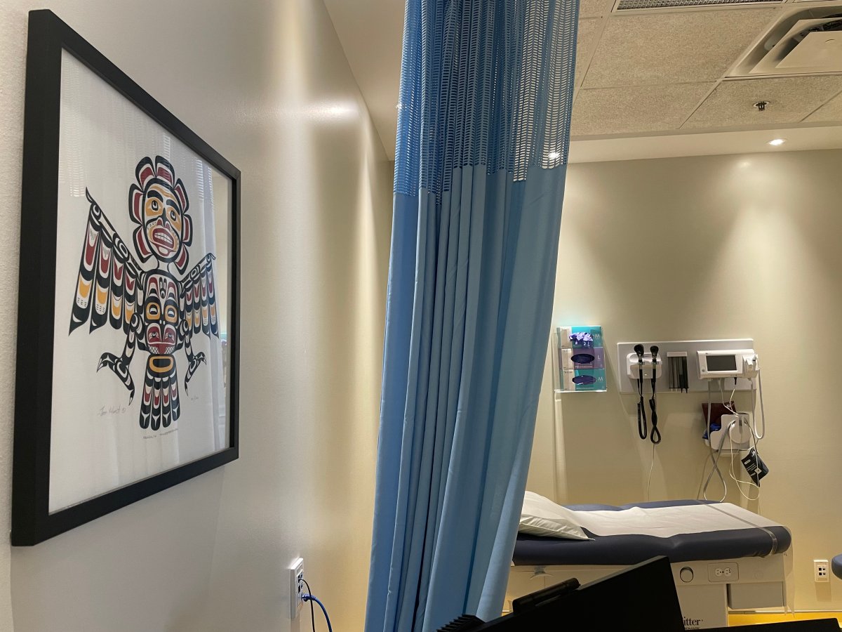 Native Montreal's Family Clinic offers culturally safe medical care to the Indigenous community.
