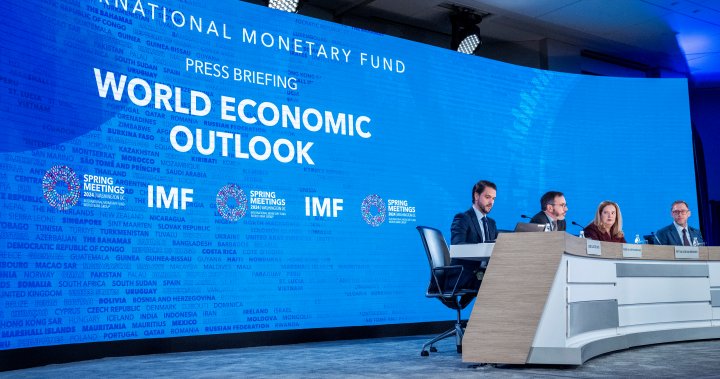 Международният валутен фонд предупреждава срещу прекаляване на пазарите тъй като