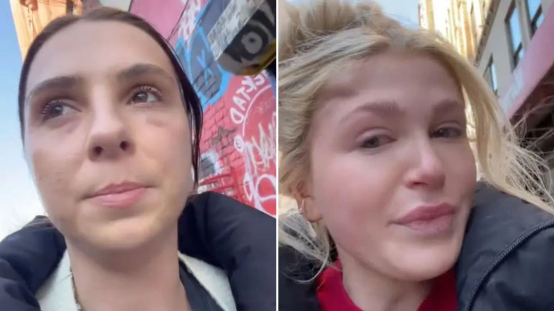 През последните две седмици много жени в Ню Йорк направиха