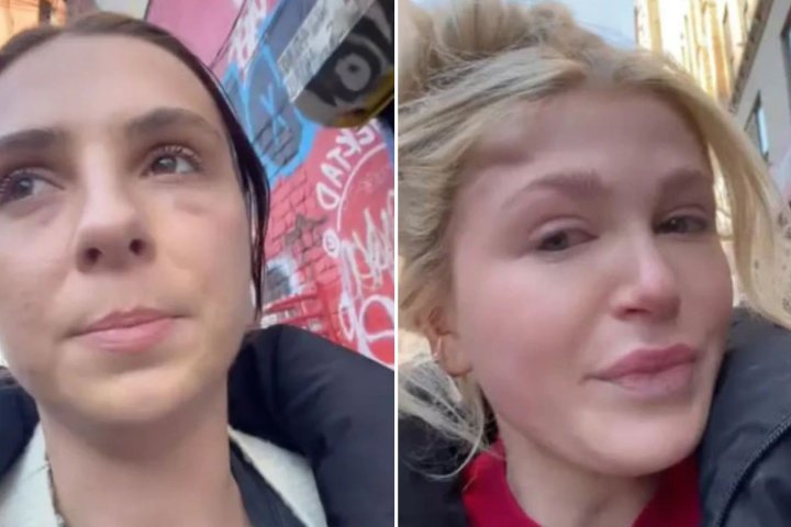 TikTok claims of women being sucker-punched in NYC investigated by police