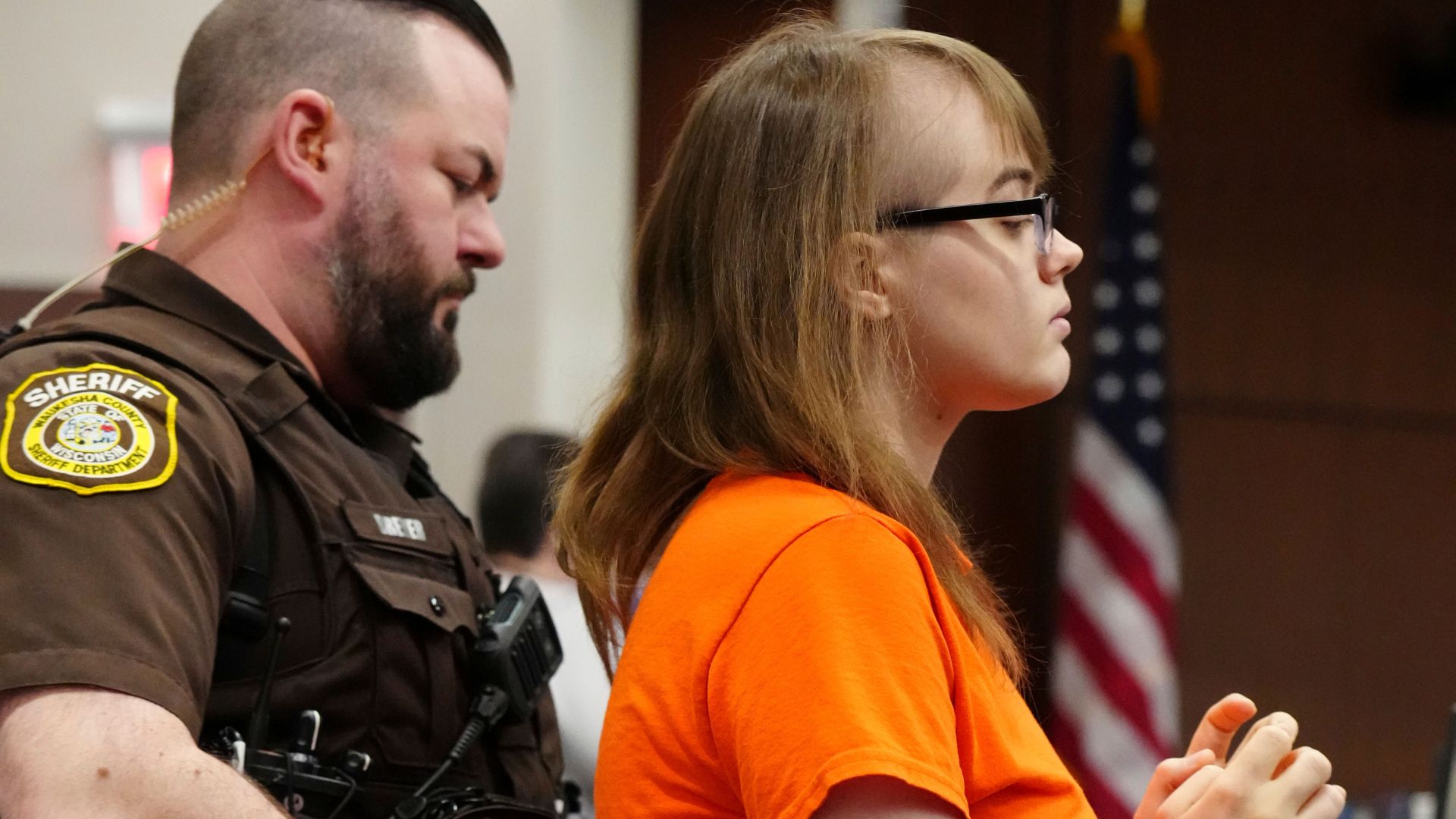 Морган Гейзър която почти уби свой съученик от 6 клас