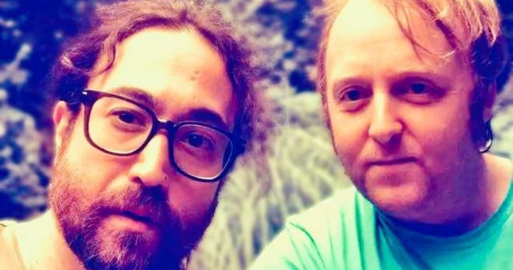 Les fils de Paul McCartney et John Lennon sortent leur première chanson ensemble – National