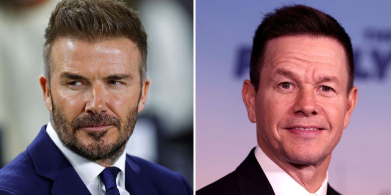David Beckham sues Mark Wahlberg over $14M loss in F45 gym endorsement