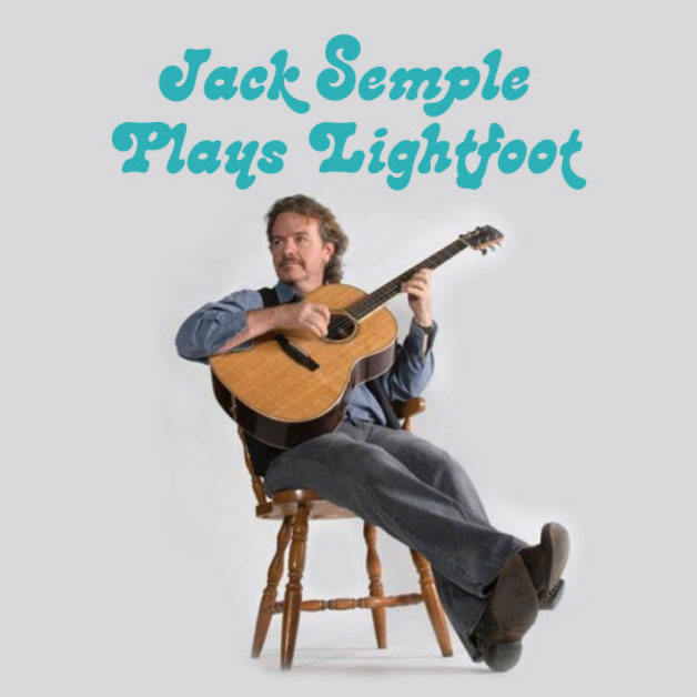 Jack Semple Plays Lightfoot - image