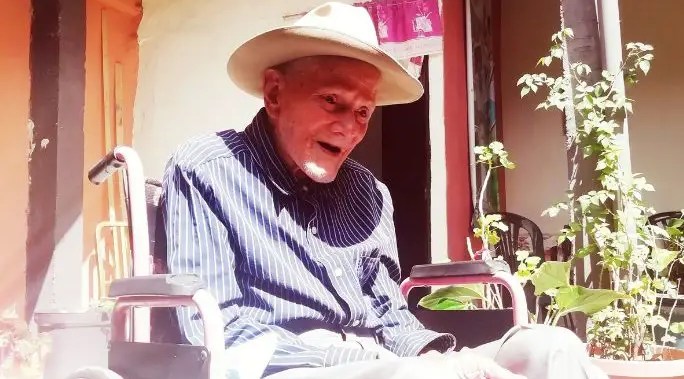 Най възрастният мъж в света според Световните рекорди на Гинес почина