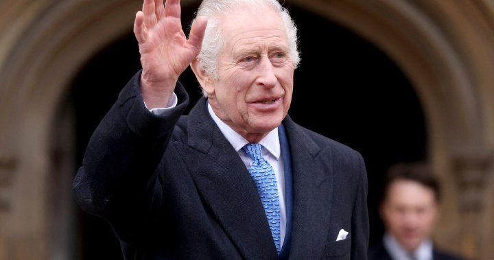 Крал Чарлз III ще възобнови обществените си задължения следващата седмица