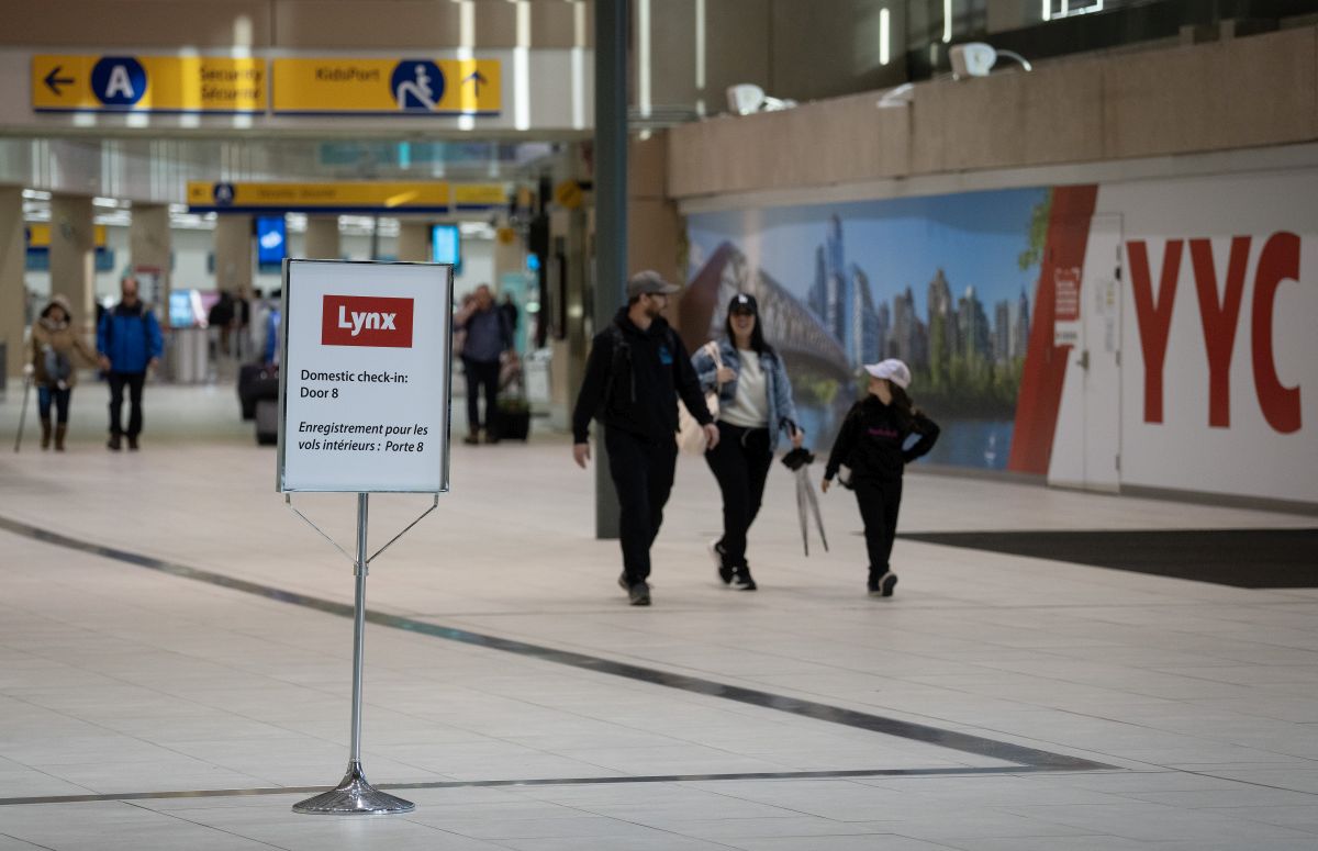 Lynx Air казва че възстановяванията на клиентите са голям разход