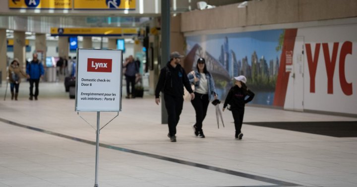 Lynx Air казва, че възстановяванията на пътниците ще навредят на инвеститорите поради непокорния изпълнител