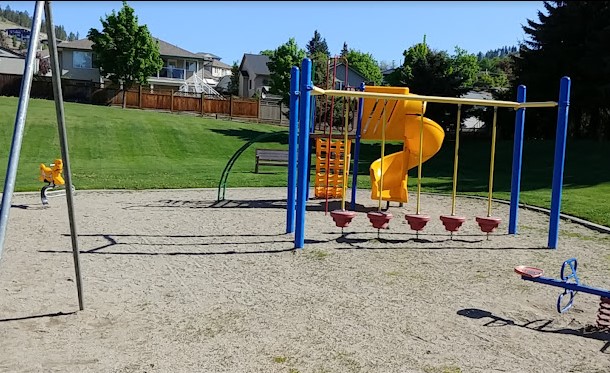 A discovery at Loseth Park  is being explained by Kelowna RCMP. 