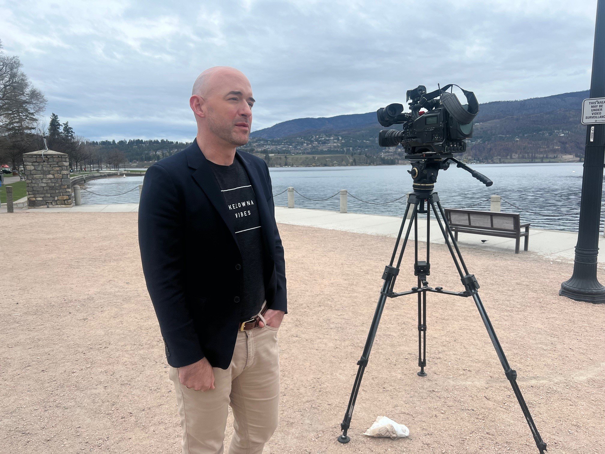 Kelowna councillor to seek BC NDP nomination in conservative stronghold - Okanagan - Vimarsana News