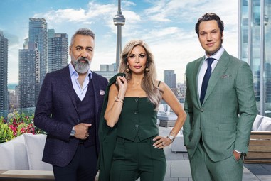 „Луксозни обяви в Торонто“: Отидете зад кулисите, за да се вгледате в луксозни жилища