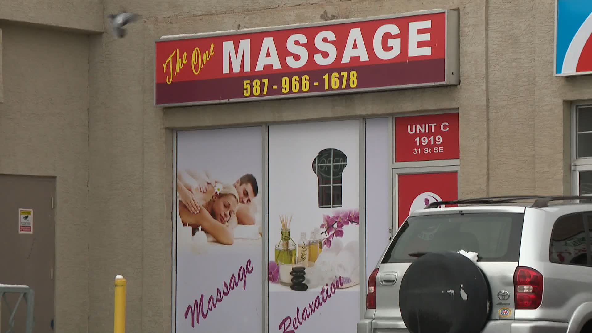 3 Calgary massage parlours shut down after human trafficking investigation:  ALERT - Calgary | Globalnews.ca