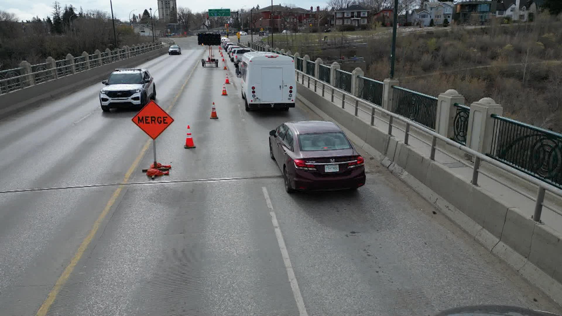 Сезонът на строителството започва в Саскачеван и темата за сливането