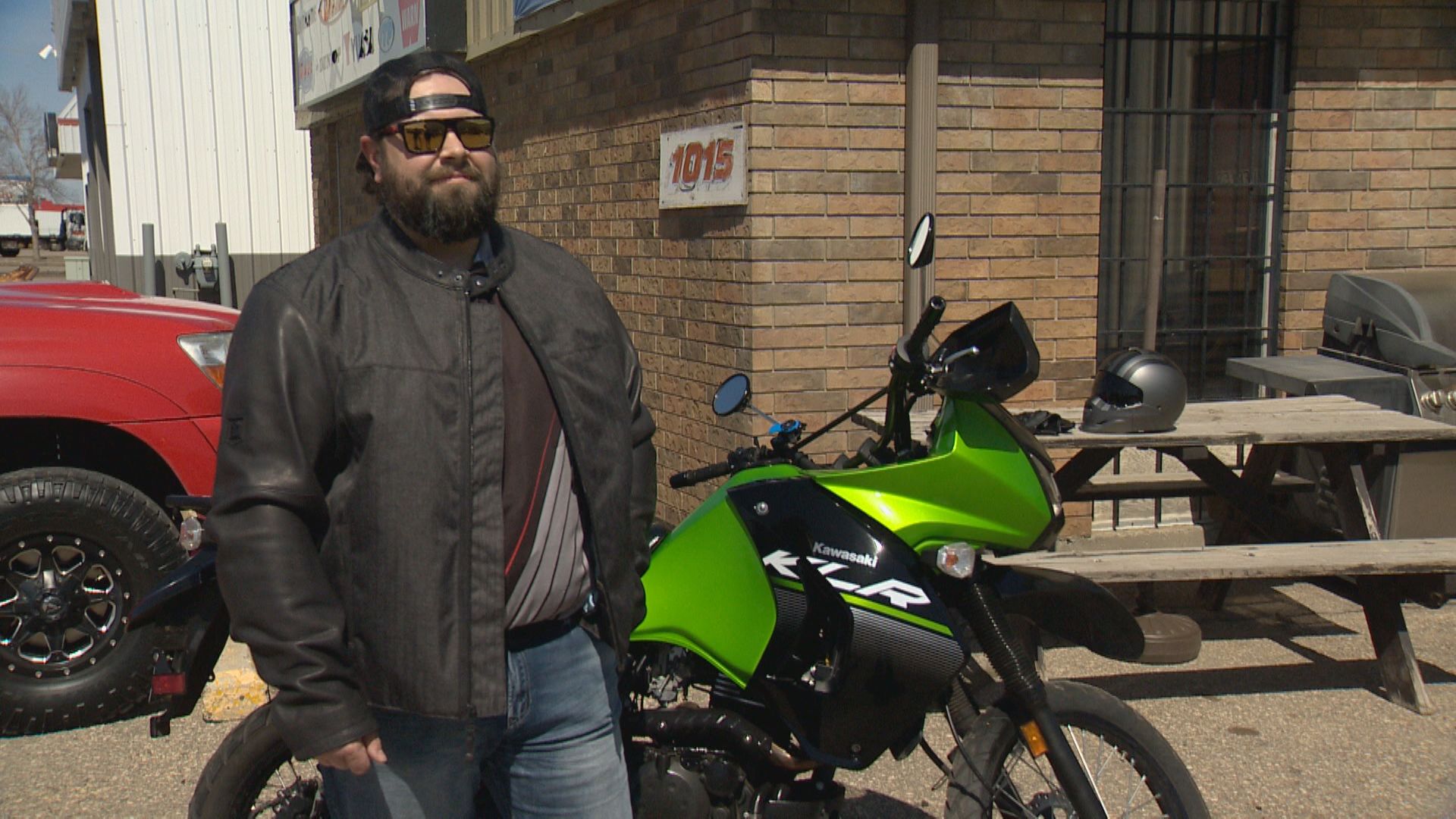 В началото е малко плашещо но след като хванете колелата