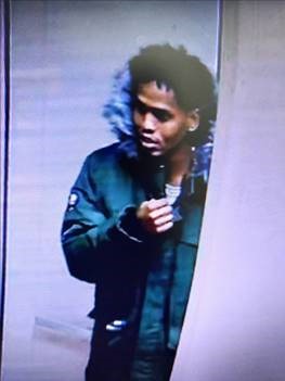 The Calgary Police Service is looking for a suspect believed to be involved in a southeast hotel homicide last month.