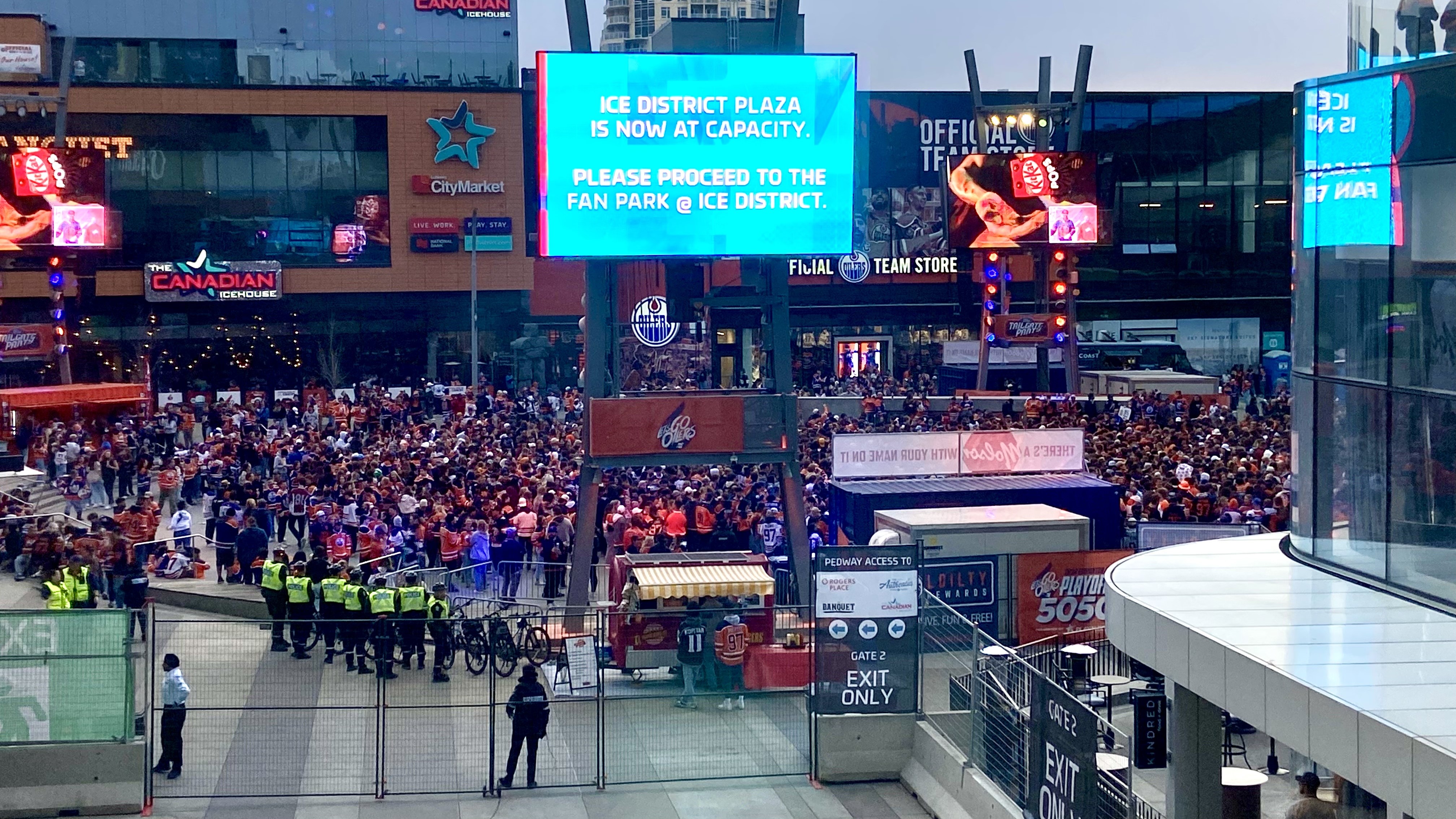 Представянето на Едмънтън Ойлърс в плейофите не е просто вълнуващо