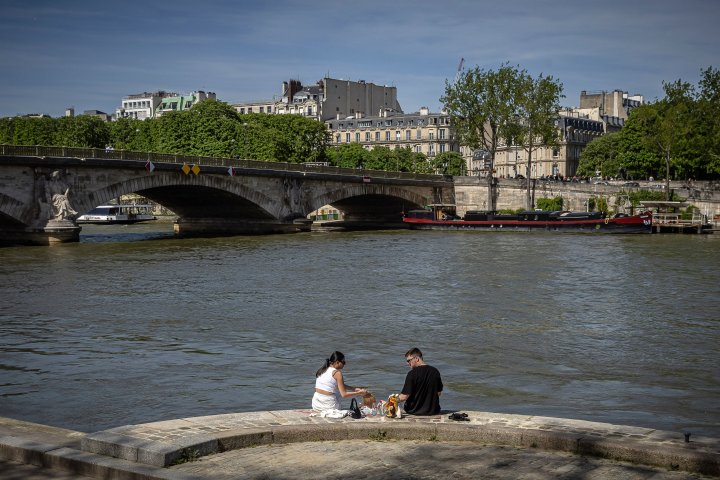 巴黎奧運：市長承諾塞納河水質良好 - 國家報