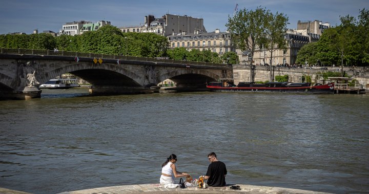 Paris Olympics: Mayor vows River Seine water quality ‘will be good’