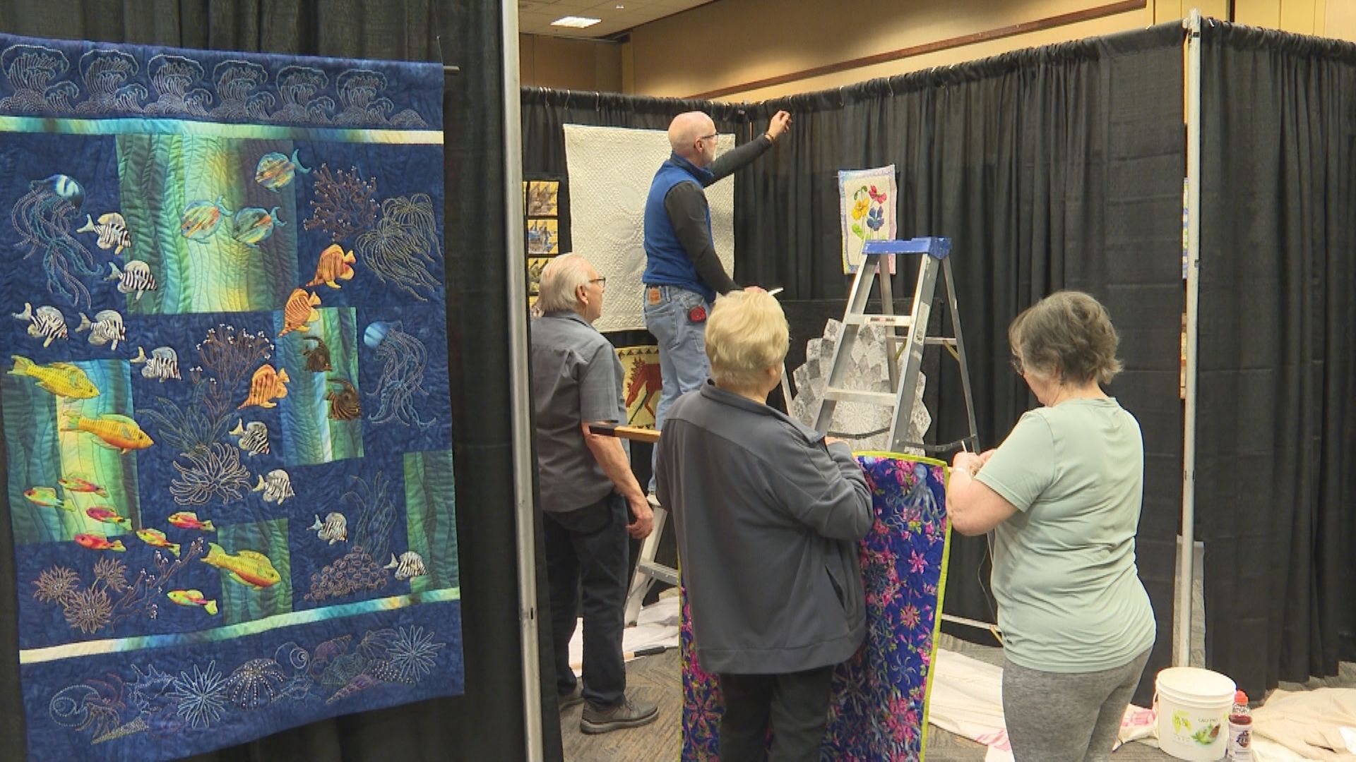 Penticton Quilters’ Guild showcase returns after 6-year hiatus