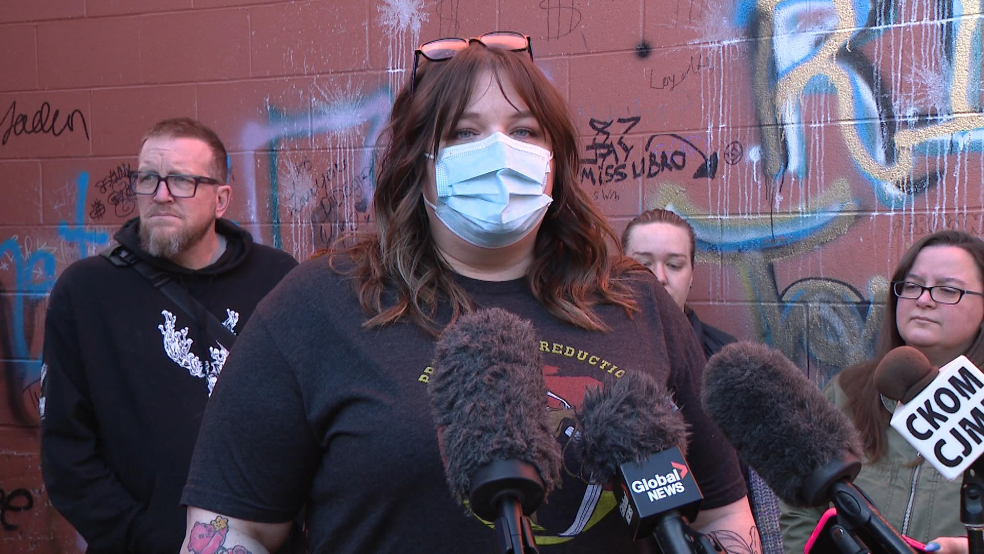 От 1 май Prairie Harm Reduction ще намали вечерните си